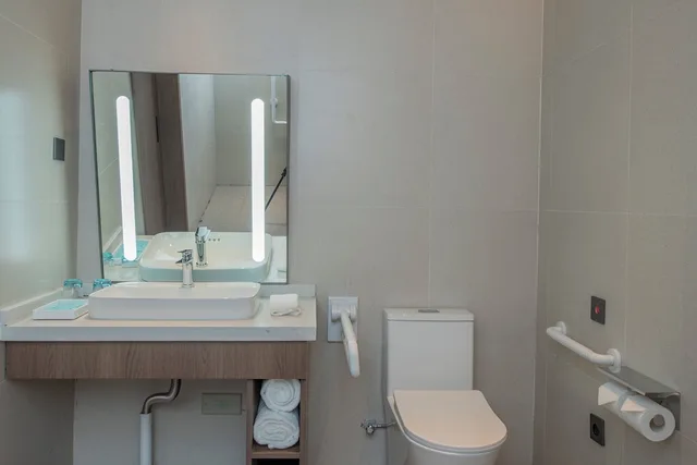 Holiday Inn Express Yinchuan Lanxi Valley Plaza by IHG، مدينة ينشوان 48/50