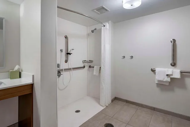 Efficiency, Suite, King Bed, Accessible، MainStay Suites Lexington I-75 3/5