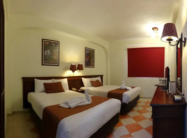 غرفة بسرير مزدوج، Residencial 7/10