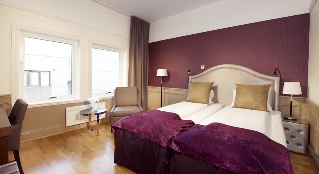 غرفة قياسية بسرير مزدوج، Home Hotel Amanda 3/9