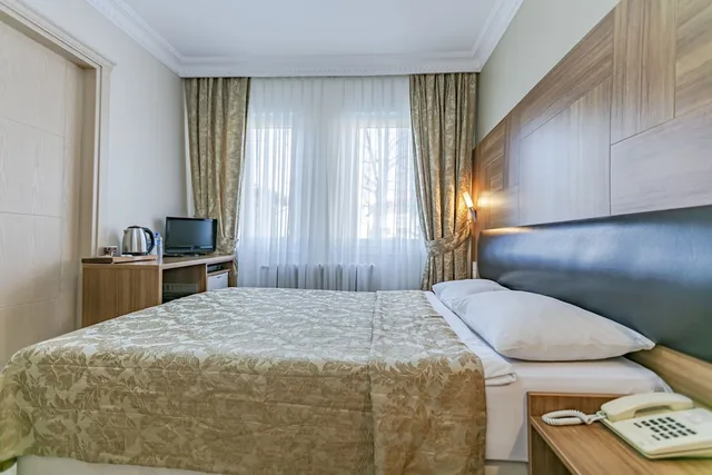 غرفة قياسية مفردة، Elasophia Hotel 8/10