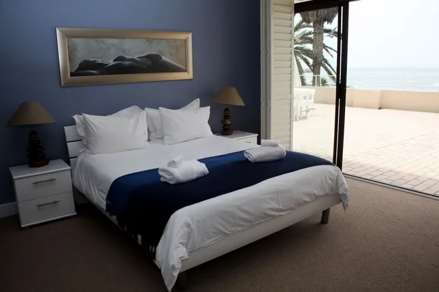 شقة بخمسة أسرّة بـ3 غرف نوم، An Der Mole Sef Catering Apartment Self Catering 1/4