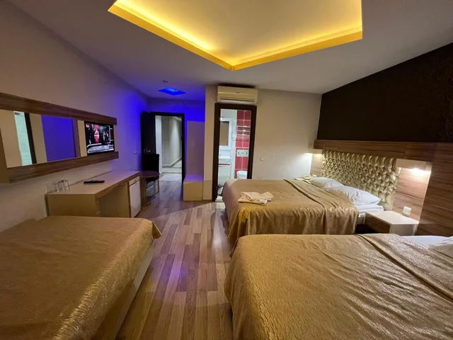 غرفة عائلية، Grand Ezel Hotel 6/10