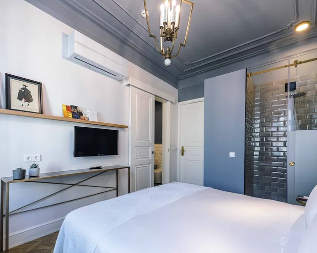 Deluxe, Double Bed, Balcony, The Soul Istanbul Hotel 1/3
