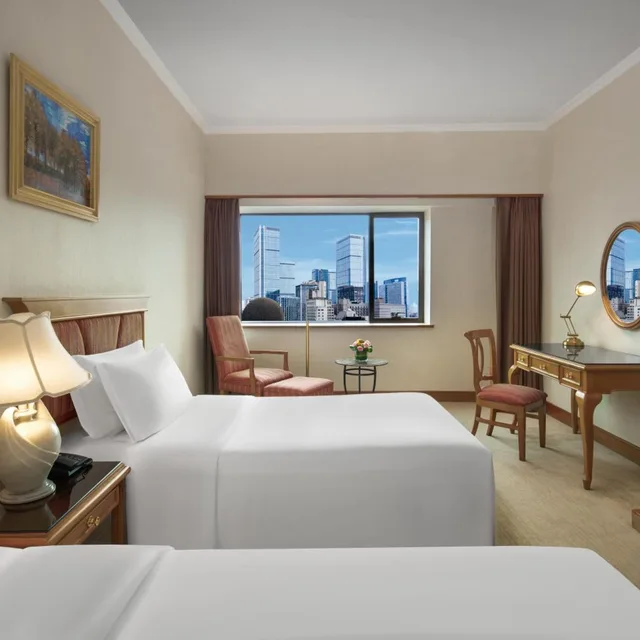 غرفة قياسية، Crowne Plaza Chengdu City Center 1/7