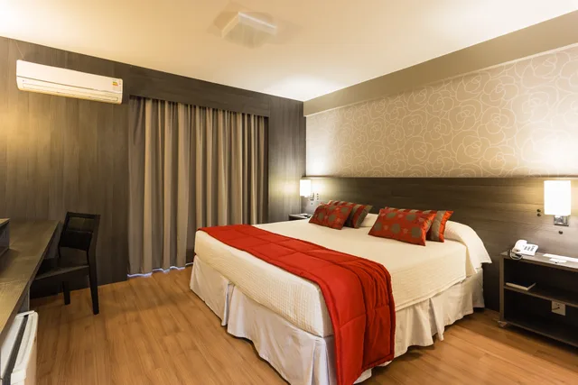 غرفة تنفيذية بسرير مزدوج، Faial Prime Suites 2/6