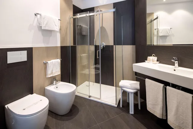 غرفة كومفورت بسرير مزدوج، Best Western Hotel Major 5/7
