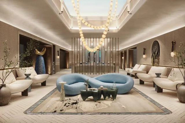 جناح كبير بسرير كينج بإطلالة على الجبل، Place on the Bay 1/1