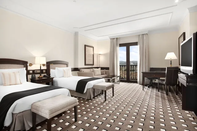 غرفة مفردة بسريرين منفصلين، Eurostars Palacio Buenavista 2/4