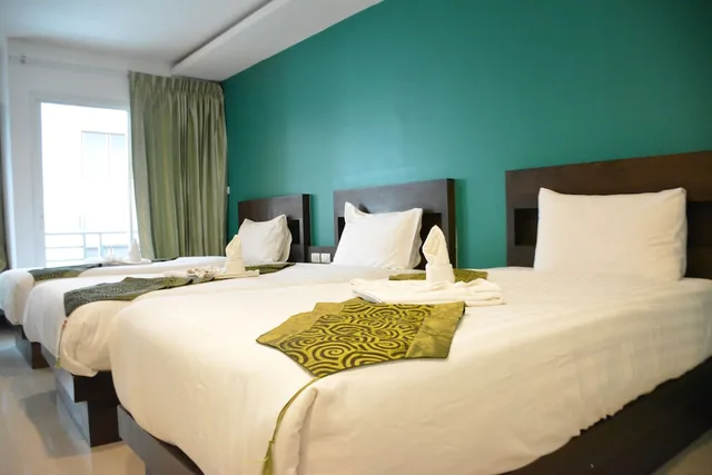 Family, 3 Beds, Zephyr Grand Hotel 1/5