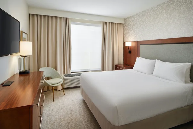 جناح بغرفة نوم واحدة لذوي الإعاقة، TownePlace Suites by Marriott Orlando Downtown 2/5
