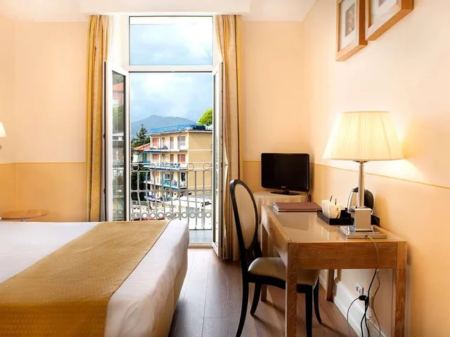 غرفة بريستيج بسرير مزدوج، Grand Hotel Bristol Resort and Spa 2/3