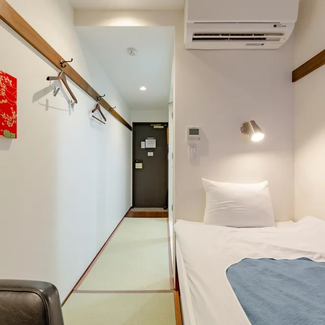 Japanese, Type B, Single، The OneFive Tokyo Shibuya (ex Hotel Emit Shibuya) 2/7