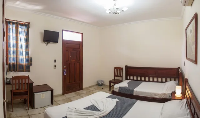 Standard, Double Bed, El Almirante Hotel 3/4