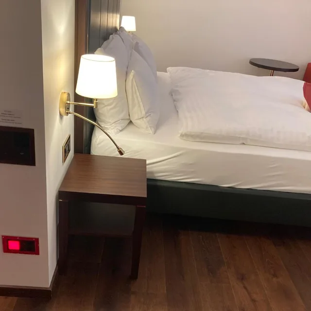 Deluxe, Double Bed, Village View, Accessible, Bad Horn - Hotel & Spa 2/4