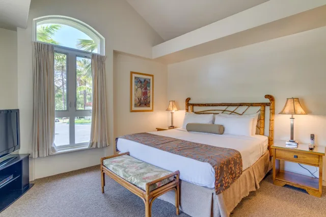 2 Bedrooms, Deluxe, Villa, Garden View, 2 Bathrooms، Palms at Wailea Maui by OUTRIGGER 2/7