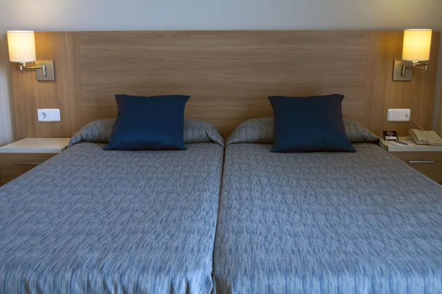 غرفة بسرير مزدوج، Hotel Lodomar Spa And Talasoterapia 6/7