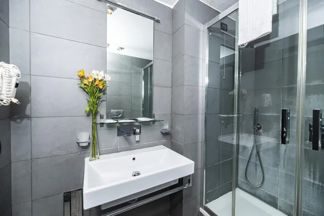 غرفة ديلوكس بسريرين منفصلين، IMPERIUM SUITE NAVONA 8/10