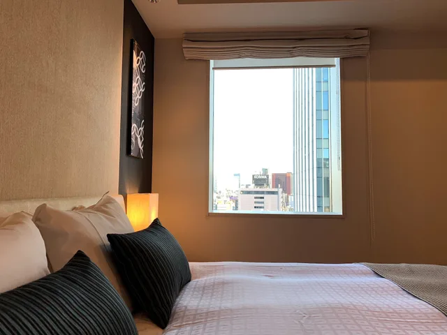 غرفة تنفيذية مفردة بسرير كينج، Tokyu Stay Ginza 3/8