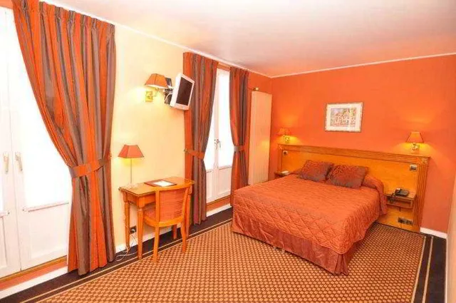 Standard, Single, Des Arts Hotel 1/1