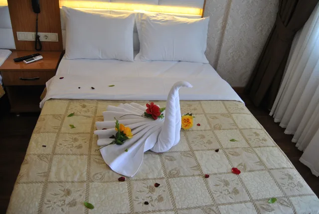 غرفة مفردة، Hotel Star Park 4/6