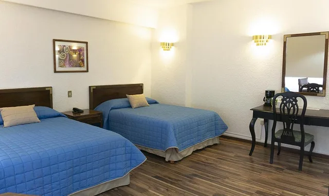 غرفة كلاسيكية بسرير مزدوج، Hotel Palacio 3/10