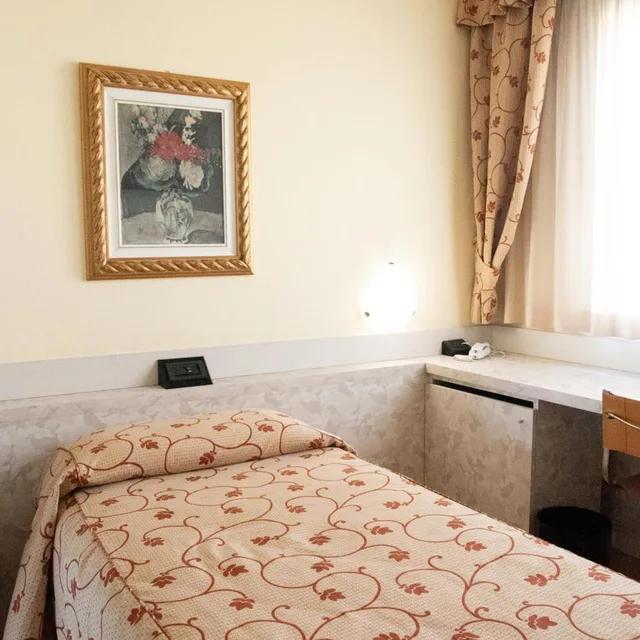 غرفة اقتصادية مفردة، Hotel Melas 3/6