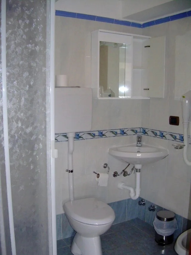 Standard, Single, 1 Twin Bed, Mountain View، Affittacamere Buenavista Guest House 3/3