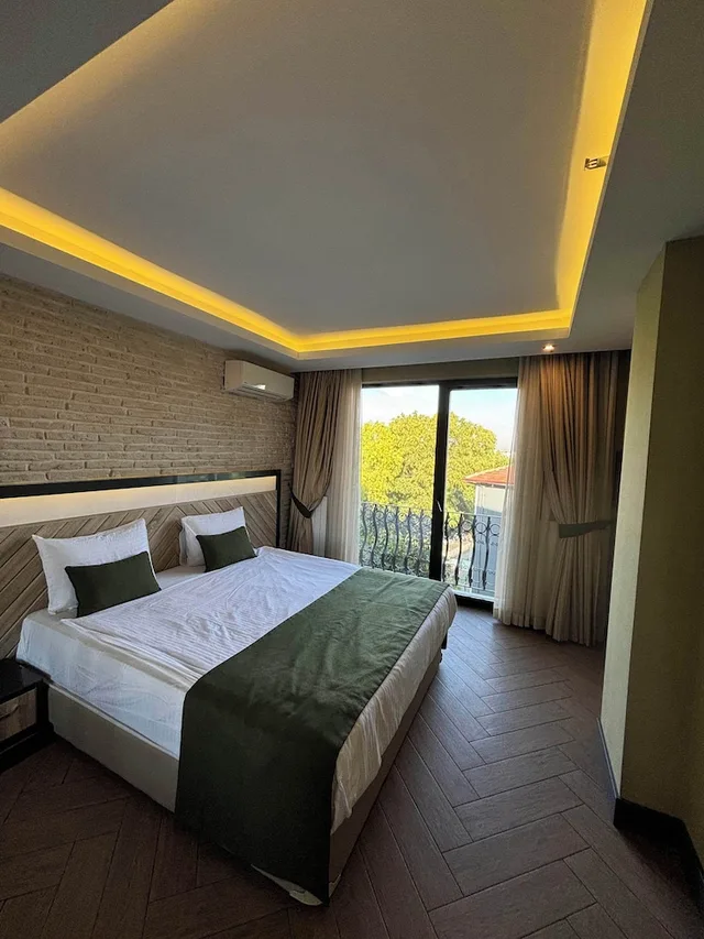 جناح جونيور بسرير مزدوج مع أريكة، Aldino Residence 8/10