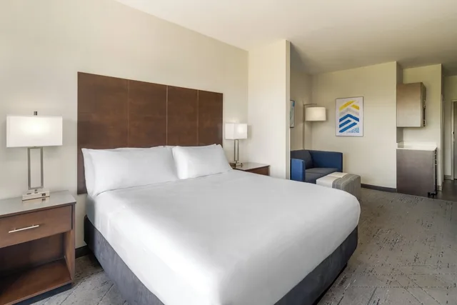 جناح بسرير كينج لذوي الإعاقة، Holiday Inn Express And Suites Aiken 4/9