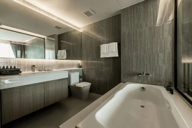 Zen Grand Deluxe Twin، Mandarin Eastville Pattaya 7/9
