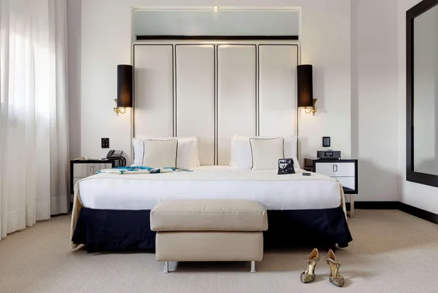 Presidential, the Level, Suite، Melia Milano Hotel 9/10
