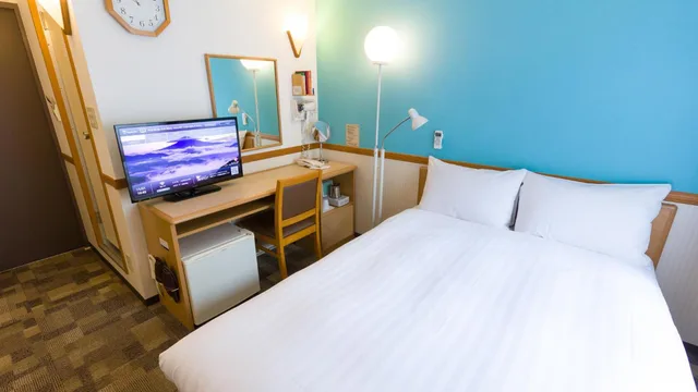 غرفة بسرير مزدوج، TOYOKO INN YOKOHAMA STADIUM-MAE NO.1 5/10