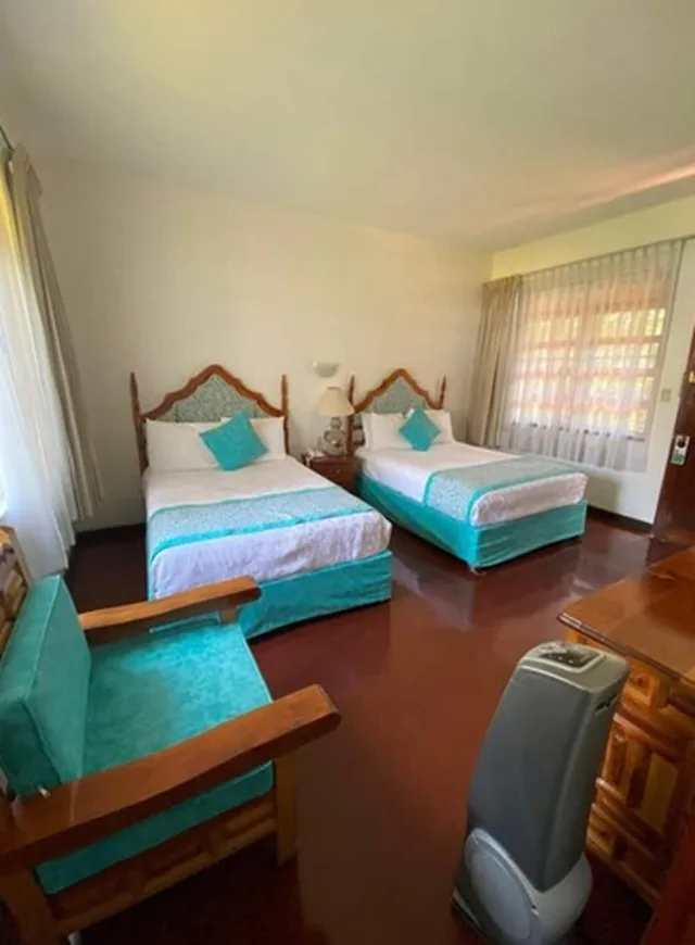 غرفة قياسية، Hotel Quinta las Flores 3/7