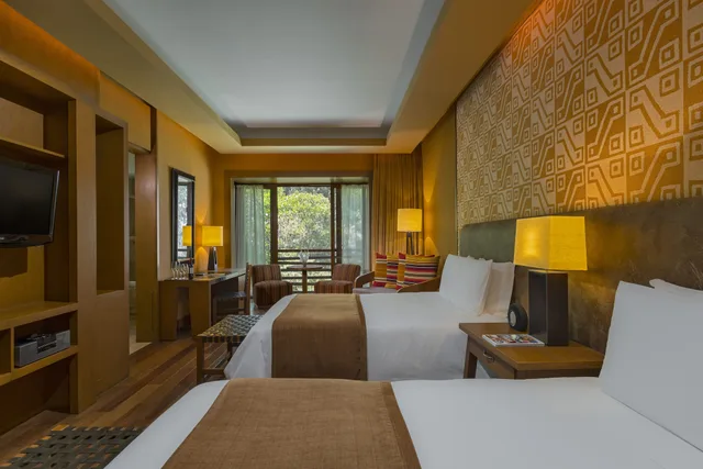 جناح بسريرين كوين بغرفة نوم واحدة، Tambo Del Inka A Luxury Collection Resort And Spa 1/1