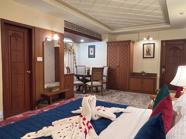 Maharaja, Suite, Double Bed، ROYALE de CASA 9/10