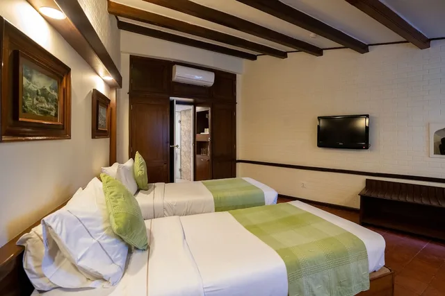 غرفة قياسية بسرير مزدوج، FISH TAIL LODGE 6/9