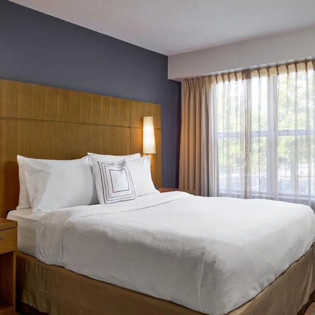 2 Bedrooms, Suite, Residence Inn Greenbelt By Marriott 2/7
