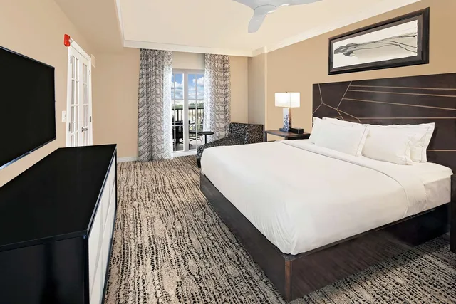 Penthouse Suite, Balcony، Hilton Grand Vacations Club Parc Soleil Orlando 1/3