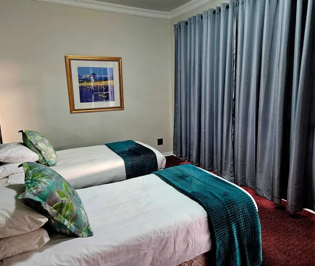 سكن مشترك مختلط قياسي بستة أسرّة بإطلالة على الجبل، Mont Aux Sources Hotel 3/3