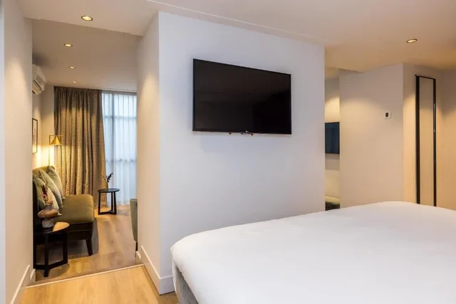 جناح بشرفة، Pillows Luxury Boutique Hotel Anna Van Den Vondel Amsterdam 2/2