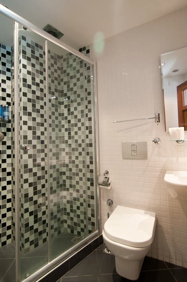 غرفة بانورامية بسرير مزدوج، Magnificient Hotel Sultanahmet 5/7