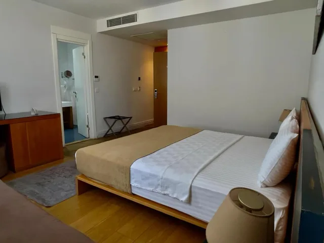 غرفة سوبيريور بسرير مزدوج، Misafir Suites 8 Istanbul. 8/10