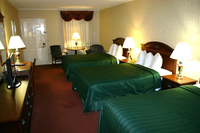غرفة قياسية بسريرين مزدوجين، Quality Inn Gettysburg Motor 8/10