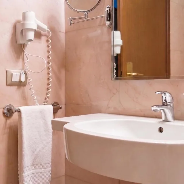 Comfort, Double Bed, Castello Hotel 9/9