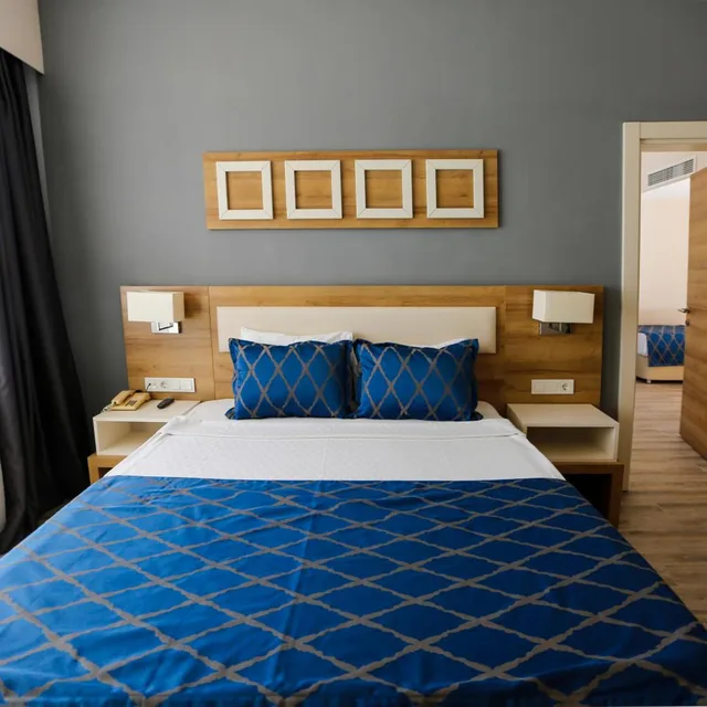 غرفة عائلية، Fortezza Beach Resort 4/6