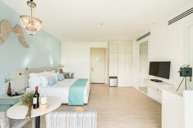 غرفة ديلوكس بسرير مزدوج، My Vimarn Hua Hin 5/8