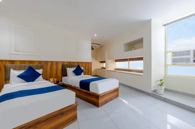 غرفة سوبيريور، HOTEL AIRPORT INN 1/2