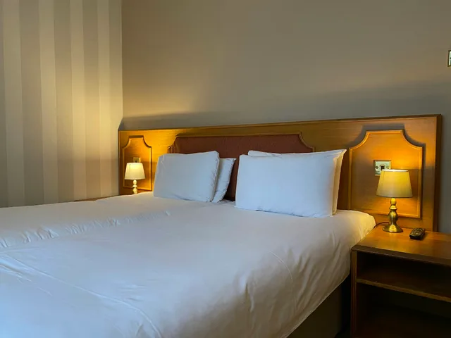 غرفة بسريرين منفصلين، Brook Mollington Banastre Hotel & Spa 4/6
