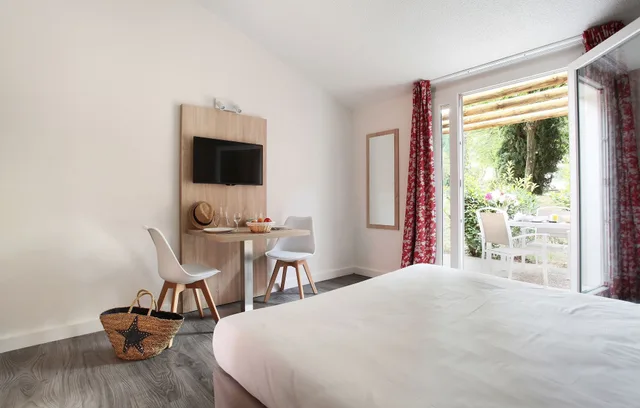 استوديو، Odalys Village Camarguais Les Gardians 4/9